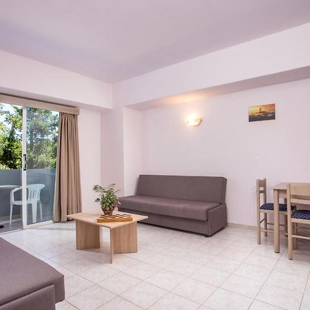 Sun & Sea Hotel Apartments Faliraki Bagian luar foto