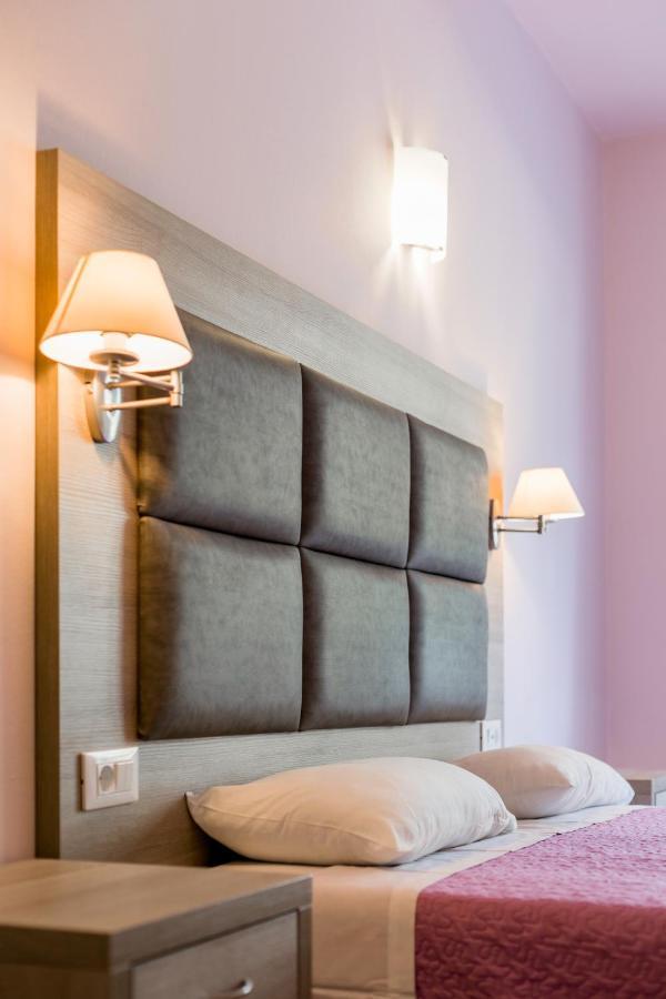 Sun & Sea Hotel Apartments Faliraki Bagian luar foto