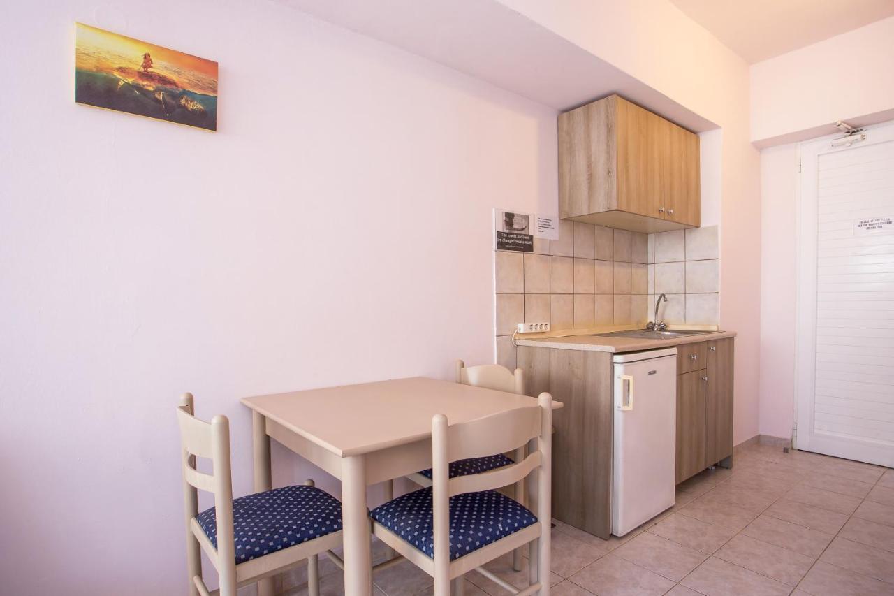 Sun & Sea Hotel Apartments Faliraki Bagian luar foto