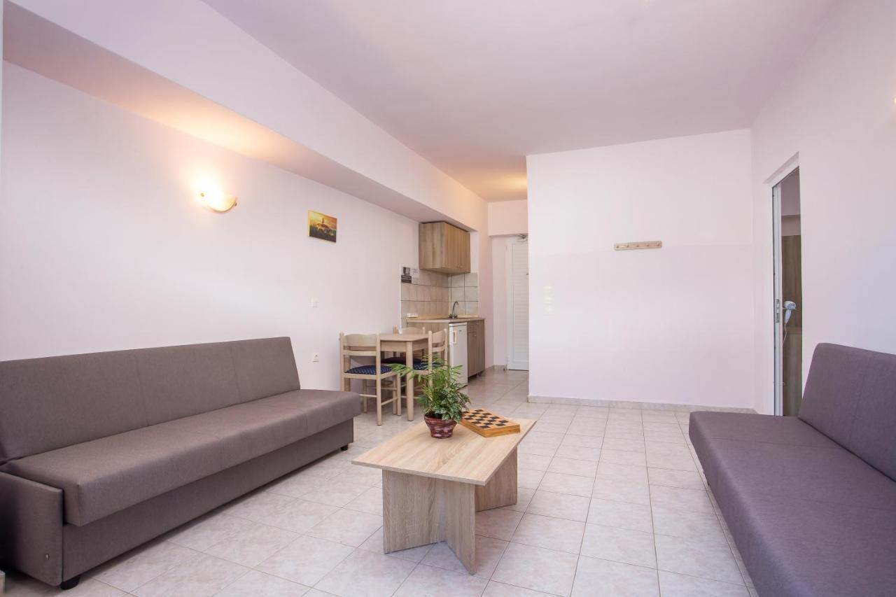 Sun & Sea Hotel Apartments Faliraki Bagian luar foto