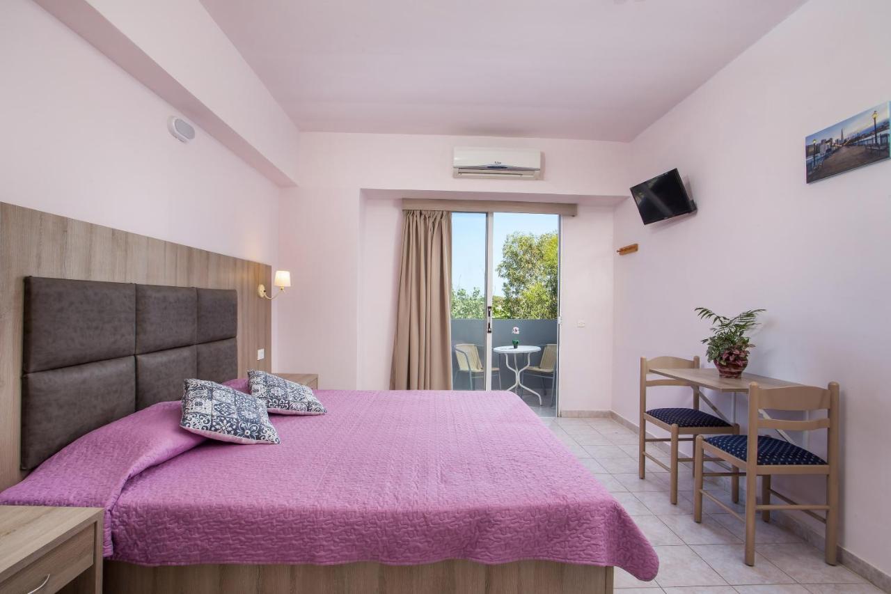 Sun & Sea Hotel Apartments Faliraki Bagian luar foto