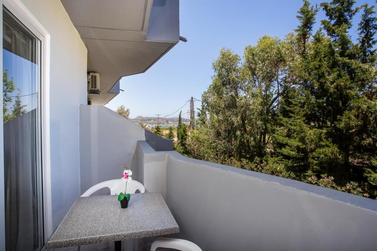 Sun & Sea Hotel Apartments Faliraki Bagian luar foto