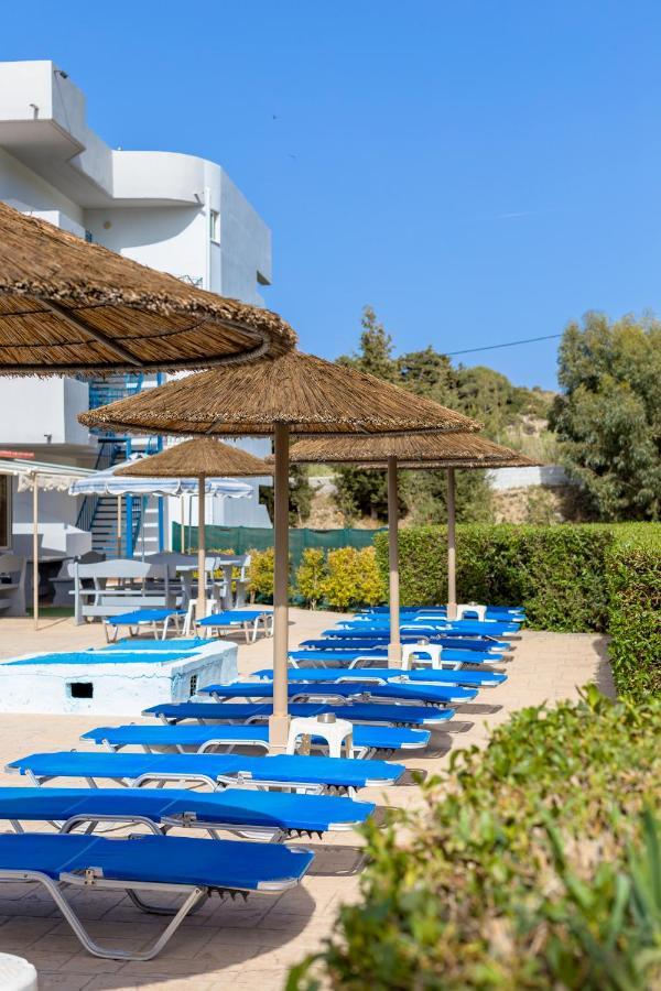 Sun & Sea Hotel Apartments Faliraki Bagian luar foto