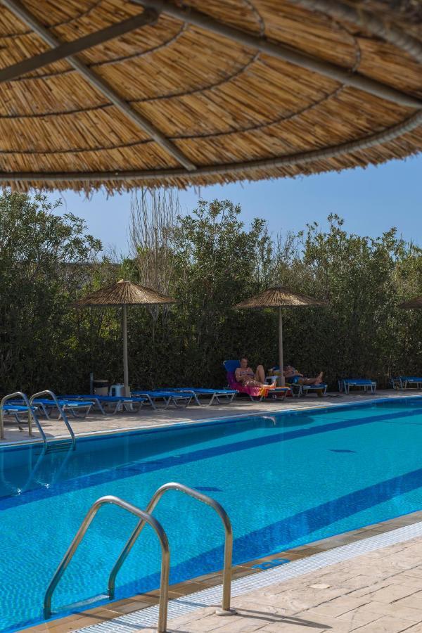 Sun & Sea Hotel Apartments Faliraki Bagian luar foto
