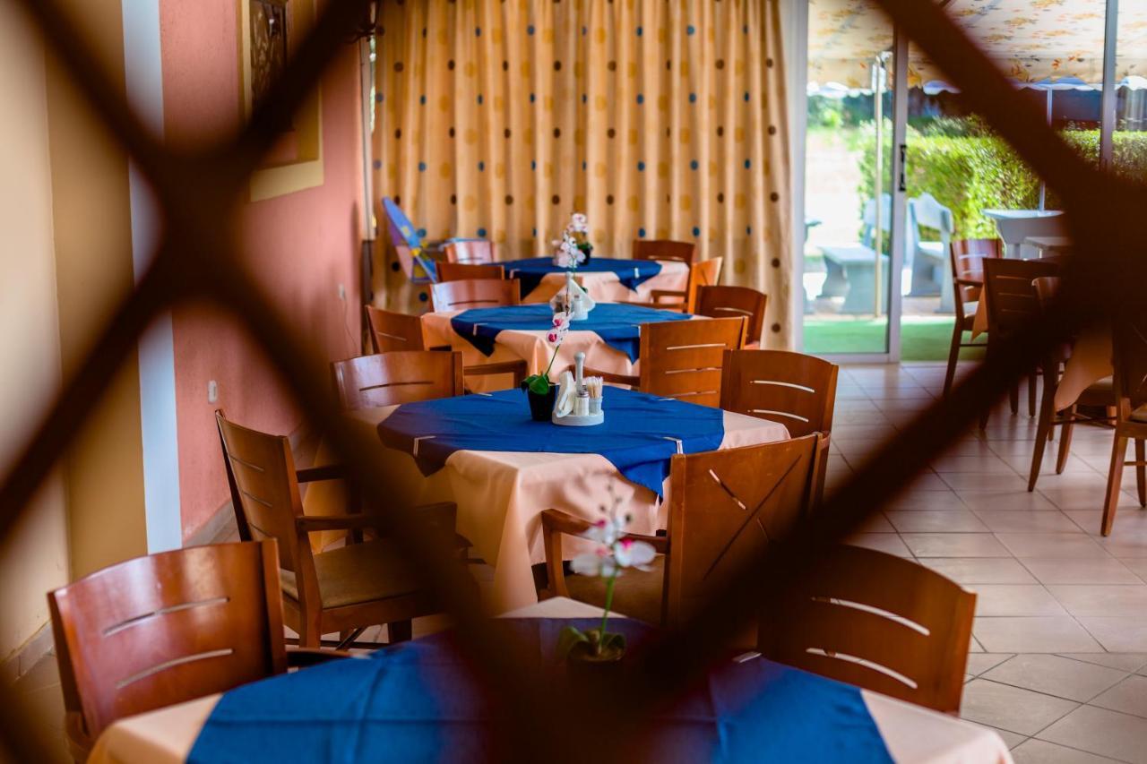 Sun & Sea Hotel Apartments Faliraki Bagian luar foto